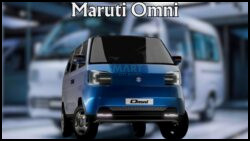 Maruti Omni Sports Launched! ₹30,000 Down Payment & Classic Nostalgia