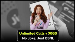 BSNL's Exclusive Offer: Get 90GB Data and Unlimited Calls for 6 Months at an Unbelievable Price – Act Fast!