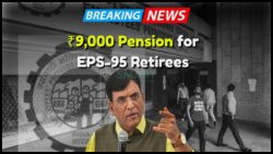 Unlock a ₹9,000+ Monthly Pension: Discover the Simple Step in the New EPFO Plan for Private Employees