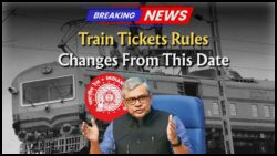 Shocking Change: Waitlisted Passengers No Longer Allowed in Sleeper and AC Coaches – Discover the Latest Train Ticket Rules