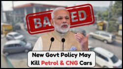 Government's New Policy Sparks Major Confusion: Are Petrol and CNG Cars Facing a Ban?