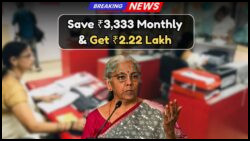 Unlock ₹2,22,222 with the Post Office RD Plan: Save Just ₹3,333 Monthly!