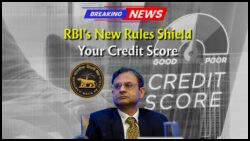 RBI Unveils 6 Game-Changing Rules to Safeguard Your CIBIL Score from Damage!