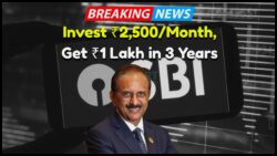 Unlock ₹3.33 Lakh or ₹5.55 Lakh with SBI Lakhpati RD Plan: Discover Your Monthly Investment for 3, 4 & 5-Year Terms