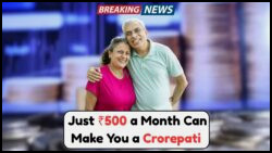 Unlock ₹74 Lakh with Just ₹500 Monthly SIP Over 25 Years – Discover the Magic