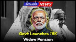 Widow Pension Scheme 2025: Unlock ₹5,000 Monthly Aid for Widows – Application Guide Inside