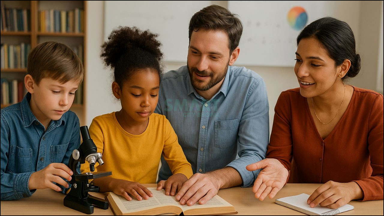Holistic Education