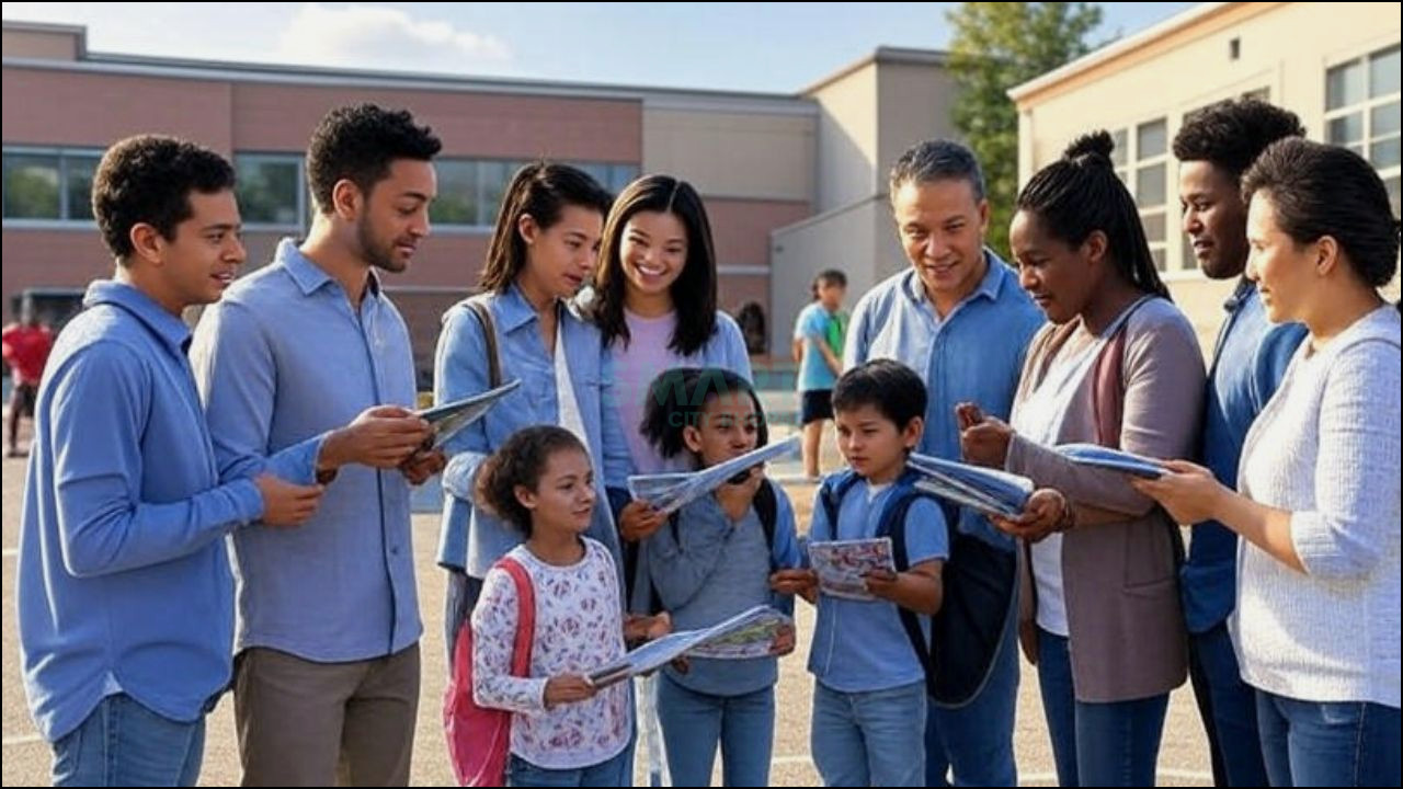 Right School Age