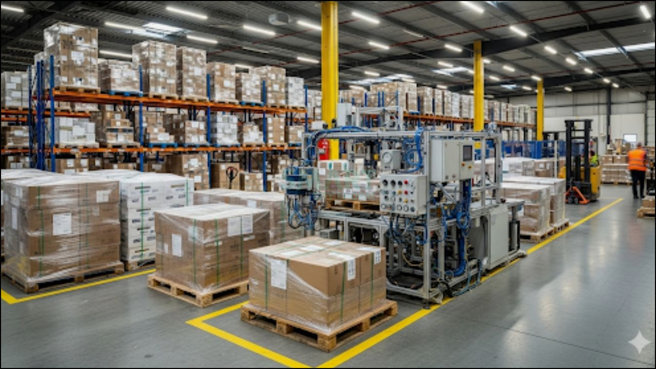 Secure Bulk Orders
