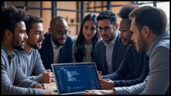 Digital Platforms Empowering Global Knowledge Exchange